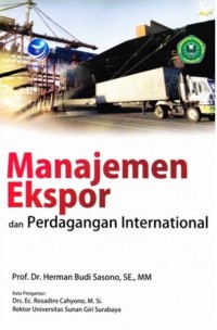 Image of Manajemen Ekspor dan Perdagangan International