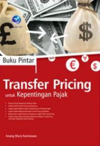 Image of Buku Pintar Transfer Pricing untuk Kepentingan Pajak