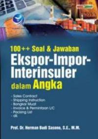 Image of 100 ++ Soal dan Jawaban Ekspor-Impor-Interinsuler Dalam Angka