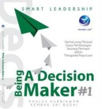 Image of Smart Leadership_Being A Decision Maker#1