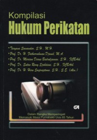 Image of Kompilasi Hukum Perikatan