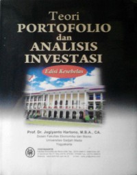 Image of Teori Portofolio dan Analisis Investasi Edisi 11