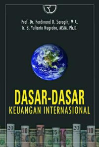 Image of Dasar-dasar Keuangan Internasional