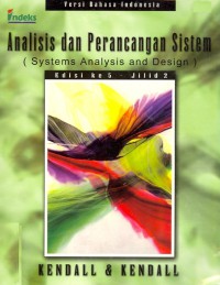 Image of Analisis Perancangan Sistem 2