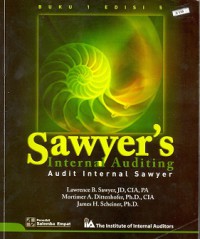 Image of Audit Internal Sawyer Buku 1 Ed.5
