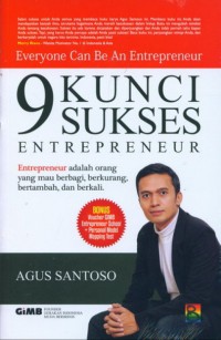 Image of 9 Kunci Sukses Entrepreneur