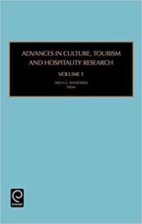 Image of ADVANCES IN CULTURE, TOURISM AND HOSPITALITY RESEARCH