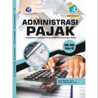 Image of Administrasi Pajak Kompetensi Keahlian Perbankan dan Keuangan Mikro