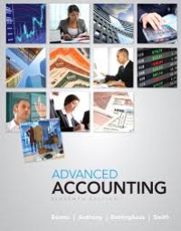 Image of Advanced Accounting 11Ed.
