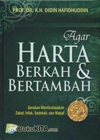 Image of Agar Harta Berkah dan Bertambah