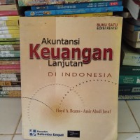 Image of Akuntansi Keuangan Lanjutan di Indonesia Buku 1