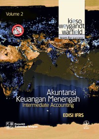 Image of Akuntansi Keuangan Menengah (Intermediate Acc. Vol 2) Edisi IFRS