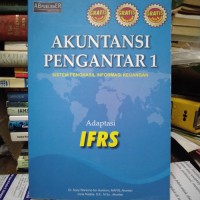 Image of Akuntansi Pengantar 1 Sistem Penghasil Informasi Keuangan Adaptasi IFRS