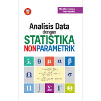 Image of Analisis Data dengan Statistika Non Parametrik