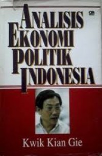 Image of Analisis Ekonomi Politik Indonesia