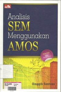 Image of Analisis SEM Menggunakan AMOS
