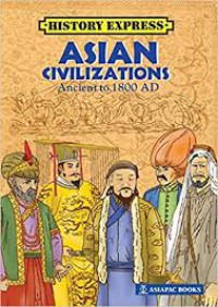 Image of Asian Civilizations Ancient to 1800 AD