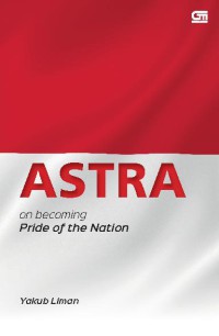 Image of Astra on Becoming Pride of The Nation