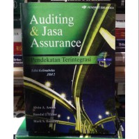 Image of Auditing & Jasa Assurance Jilid 2 Ed.15