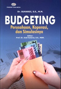 Image of BUDGETING: Perusahaan, Koperasi, dan Simulasinya