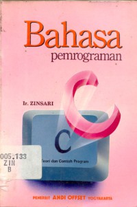 Image of Bahasa Pemrograman C
