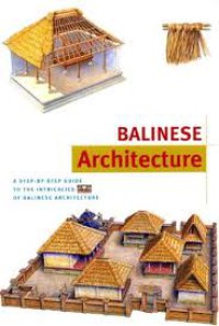 Image of Balinese Architecture