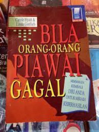 Image of Bila Orang-Orang Piawai Gagal