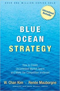 Image of Blue Ocean Strategy (Strategi Samudera Biru) Ed.1