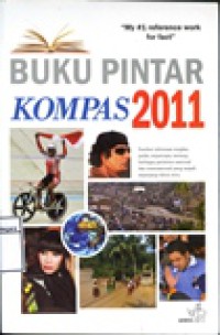 Image of Buku Pintar Kompas 2011