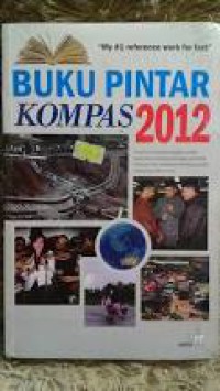 Image of Buku Pintar Kompas 2012