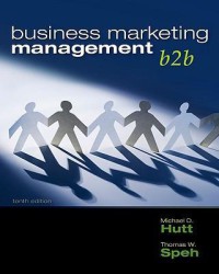Image of Business Marketing Management: B2B