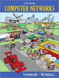 Image of COMPUTER NETWORKS