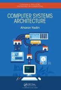 Image of COMPUTER SYSTEMS ARCHITECTURE