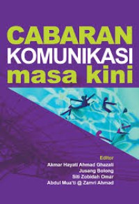 Image of Cabaran Komunikasi Masa Kini
