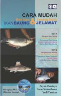 Image of Cara Mudah Budi Daya dan Peluang Bisnis Ikan Baung dan Jelawat