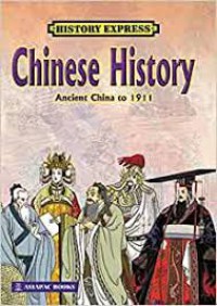 Image of Chinese History Ancient China to 1911
