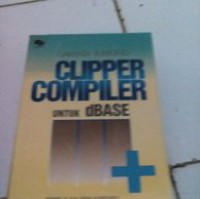 Image of Clipper Compiler untuk dBase III Plus