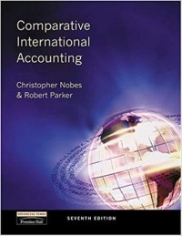 Image of Comparative Internal Accounting