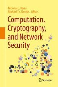 Image of Computation, Cryptography, and Network Security