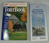 Image of Connecticut, Massachusetts, Rhode Island