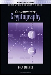 Image of Contemporary Cryptography