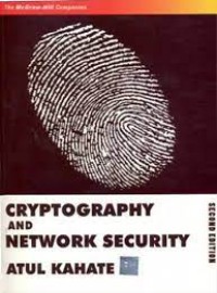 Image of Cryptography and Network Security