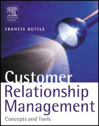 Image of Customer Relationship Management: Concepts and Tools