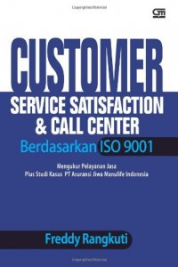 Image of Cutomer Service Satisfaction & Call Center
