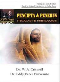 Image of DOKTRIN ALLAH DAN KRISTUS (Teologi & Kristologi)