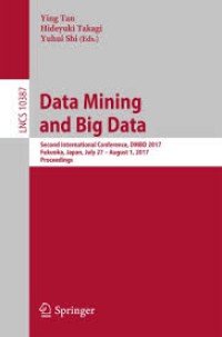 Image of Data Mining and Big Data