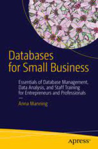 Image of Databases for Small Business