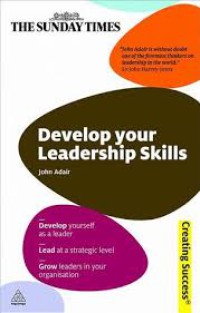 Image of Develop Your Leadership Skills