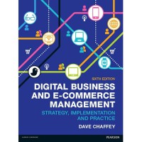 Image of Digital Business and e-Commerce Management