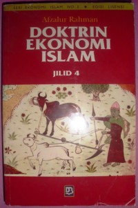 Image of Doktrin Ekonomi Islam Jilid 4